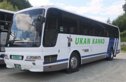 大型バス②　外観