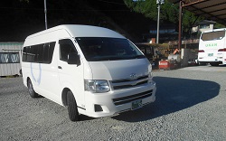 コミューター　外観